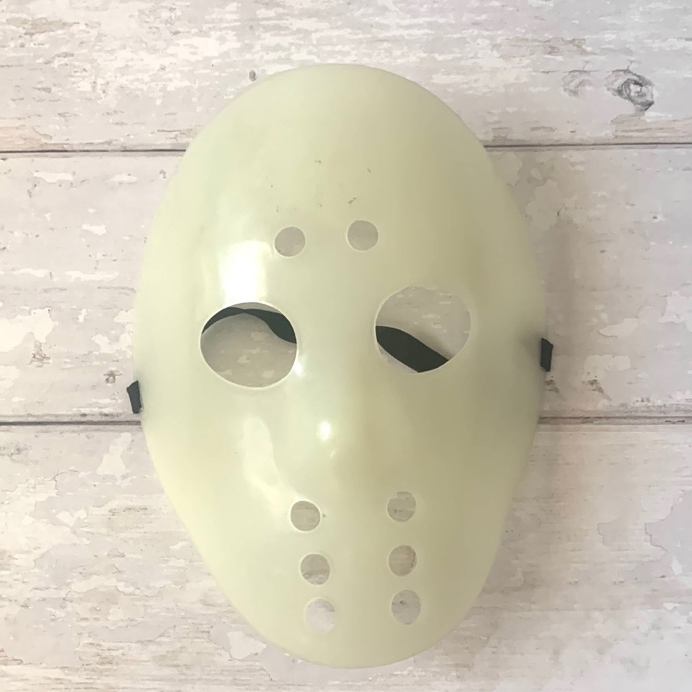 Halloween Scary Costume Mask OS Adult Horror Kids Teen Trick or Treating
